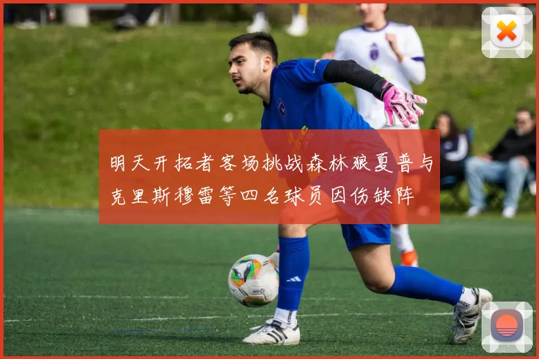明天开拓者客场挑战森林狼夏普与克里斯穆雷等四名球员因伤缺阵